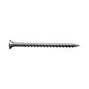 PRO-FIT Self-Drilling Screw, #6 x 1-5/8 in, Zinc Plated Phillips Drive 282108